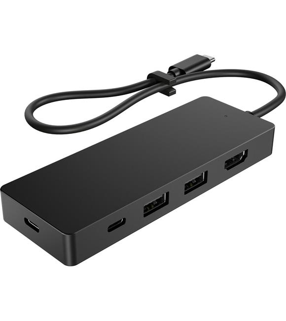 HP 86T46AA USB-C Travel Hub G3 USB 3.2 Gen 2 (3.1 Gen 2) Type-C 10000 Mbit-s_1