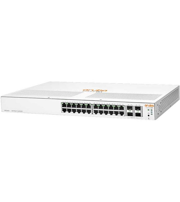 Hp Aruba Instant On 1930-24G JL684B 24 Port Gigabit POE 4SFP-SFP+ 370W Yönetilebilir Switch