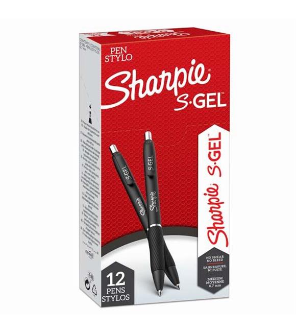 Sharpie Jel Kalem Gel Mürekkepli 0.7 MM Kırmızı 2136599