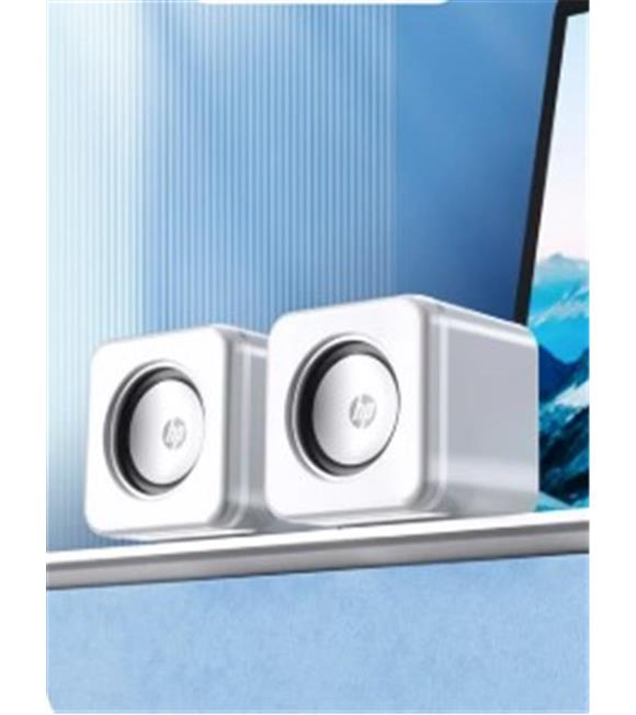 HP NS1 Pro Multimedya 2.0 Kablolu Speaker Beyaz