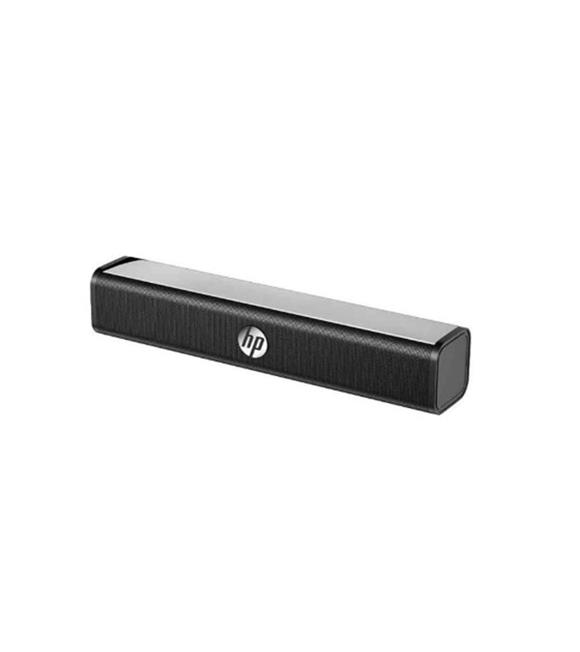 HP WS10 Kablolu USB destekli Masaüstü Soundbar Multimedya Speaker