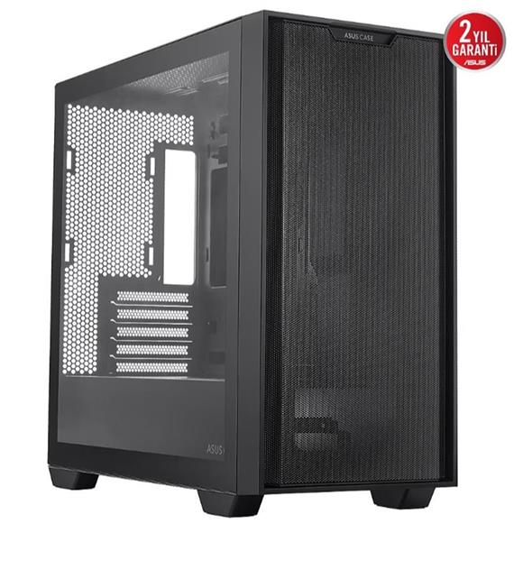 ASUS A21 360 MM Soğutucu Alanı Micro-ATX Kasa