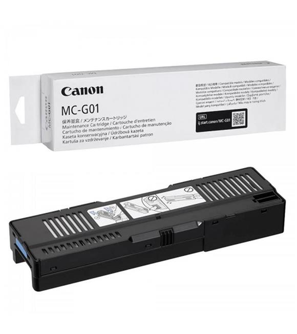 Canon MC-G01 (4628C001) Orjinal Atık Kutusu