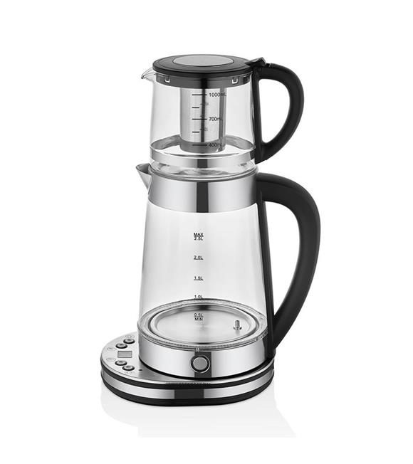 Arow Tr-4319 Tea Maker Plus Elektrikli Çaycı