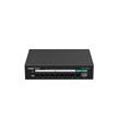 Ruijie-ReyeeRG-ES110GS-P-L 8 Port Poe+ 10-100-1000 Mbps 1 Port 10-100-1000 Mbps Uplink + 1 Port SFP