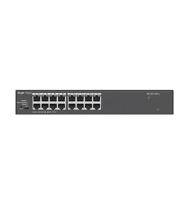 Ruijie Reyee RG-ES116G-L 16 Port 10-100-1000 Mbps Switch Metal Kasa