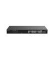 Ruijie-Reyee RG-ES118FGS-LP 16 Port POE+ 2 Port 10-100-1000 Mbps + 2 Port SFP 120W