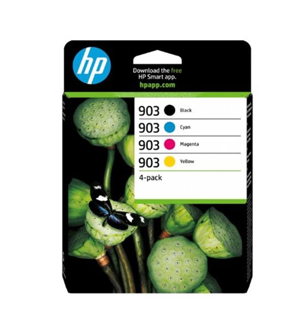 HP 903 Set Kartuş 6ZC73AE