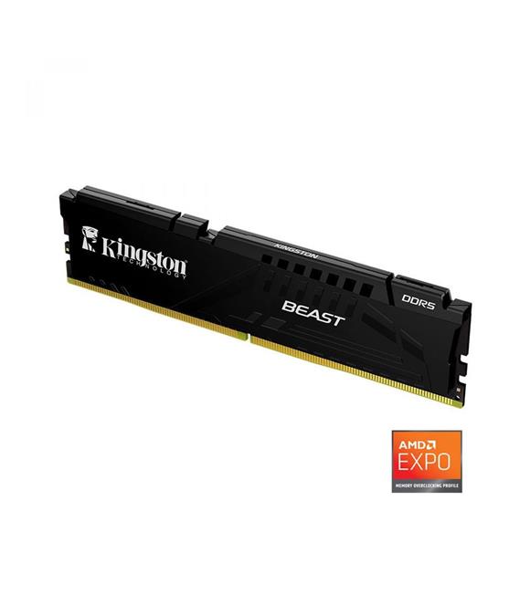 Kingston Beast Expo KF560C36BBE-32TR 32GB DDR5 6000MHz CL36 Masaüstü Performans