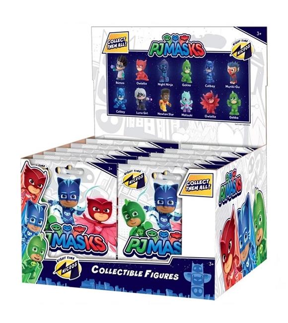 Pj Maskelıler Sürpriz Paket (95985) (net)