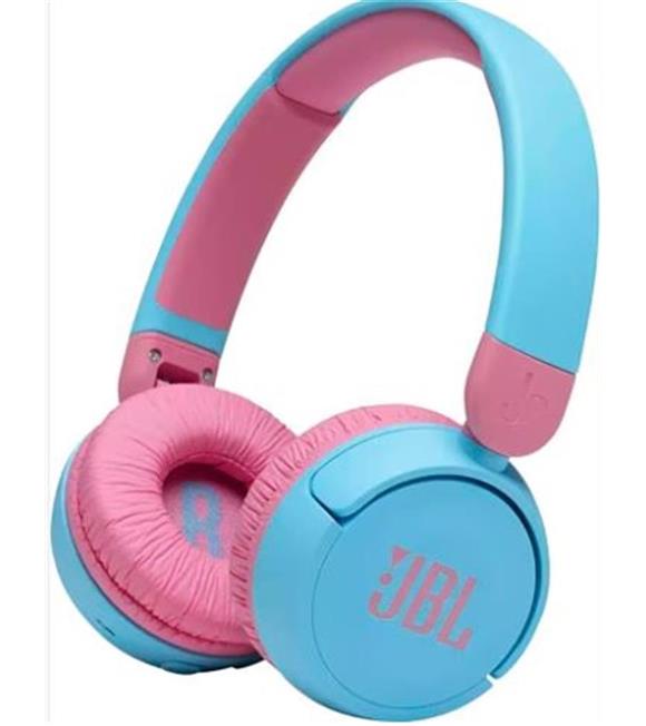 JBL Jr310bt Kablosuz Kulak Üstü Çocuk Kulaklığı Pembe