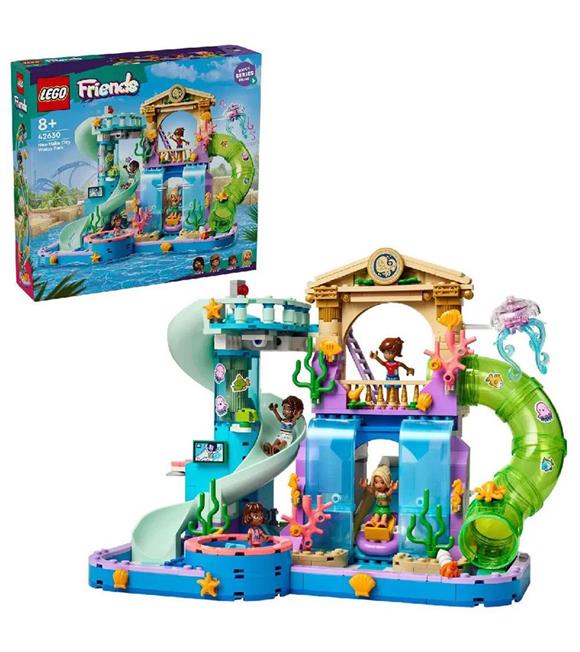 Lego Frıends Heartlake City Su Parkı