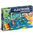 Clementoni Bilim ve Oyun Elektronik Laboratuvarı 64328