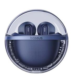 Baseus Bowie E5 TWS Kulaklık Mavi (A00054501313-Z1)