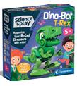 Clementoni Bilim ve Oyun: Robotics Dino-Bot T-Rex