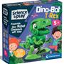 Clementoni Bilim ve Oyun: Robotics Dino-Bot T-Rex