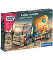 Clementoni Mekanik Laboratuvarı İnşaat Kamyonu 75083TR