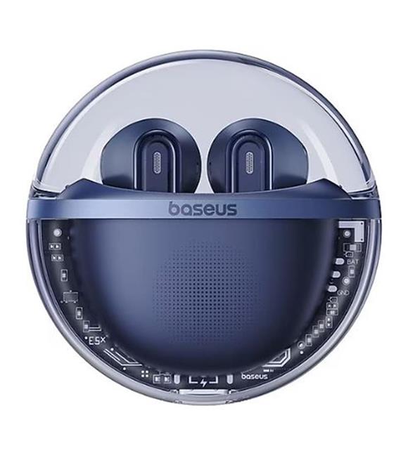 Baseus Bowie E5x TWS  Bluetooth Kulaklık Mavi (A00060101323-00)