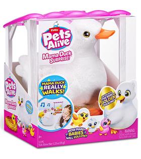 Pets Alive Sesli Anne ve Yavru Ördekler PEL03000