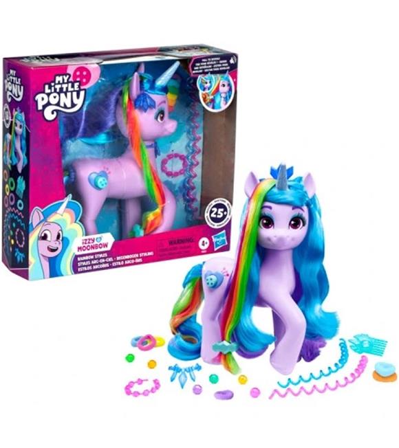 My Lıttle Pony Izzy Moonbow Gökkuşağı Stili