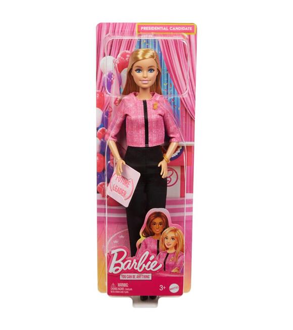 Barbie Geleceğin Lider Bebek MTL-HXN96