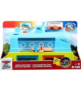 Cars Balina Araba Yıkama Oyun Seti