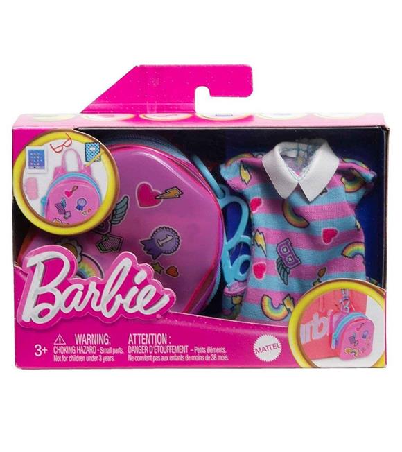 Barbie Nin Mini Çanta Aksesuarları