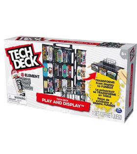 Tech Deck Dönüştürülebilir Oyun ve Seti ve Kaykay Mağazası 6060503