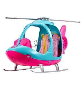 Barbie Nin Pembe Helikopteri FWY29
