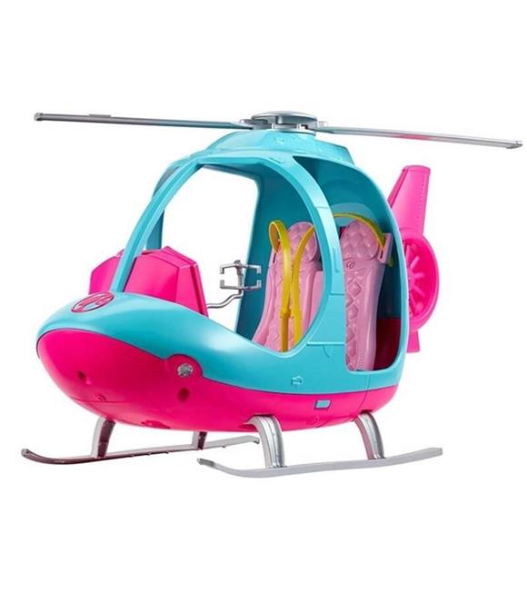 Barbie Nin Pembe Helikopteri FWY29