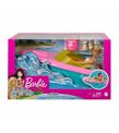 Barbie Bebek Ve Teknesi Oyun Seti GRG30