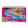 Barbie Bebek Ve Teknesi Oyun Seti GRG30
