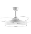 Mutlusan Aydınlatmalı Tavan Vantilatörü Blueetoothlu 0010383001000000