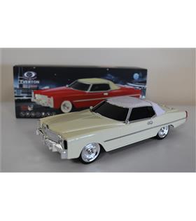 EVERTON RT-1941 Bej Arabalı  Bluetooth Fm-Usb-Tf-Aux Şarjlı Nostaljik Radyo