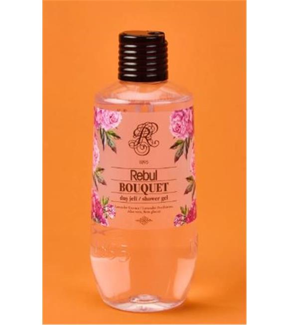 Rebul 500ml Bouquet Duş Jeli