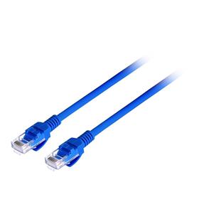 Frisby FA-C6E01 CAT6 Patch Kablo 1m Mavi