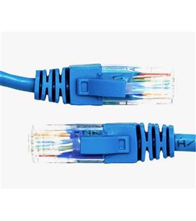 Frisby FA-C6E02G CAT6 Patch Kablo 2m Mavi