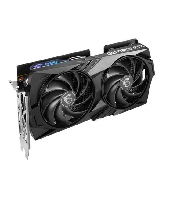 Msi GeForce RTX4060 Gaming X 8GB GDDR6 128 Bit DLSS 3 Ekran Kartı