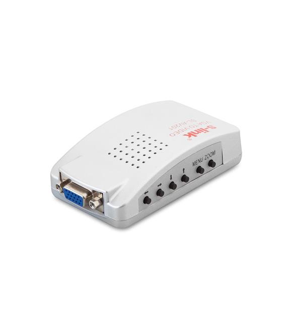 S-link SL-AV201 Vga To Video Converter_1