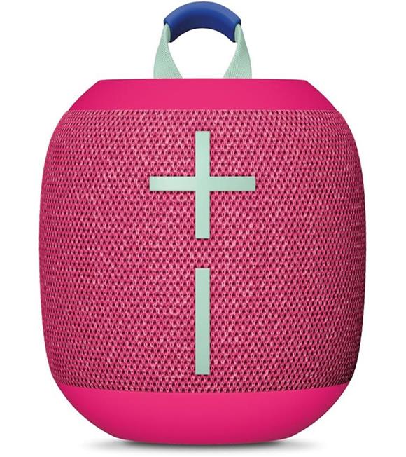Logitech 984-001896 Ultimate Ear Wonderboom 4 Pembe Portable Bluetooth Hoparlör
