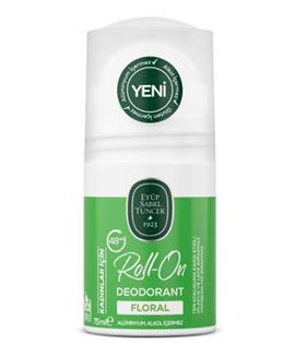 Eyüp Sabri Tuncer Roll-on Deodorant -Floral  Kadın 75ml