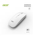 Acer Omr050 Beyaz Kablosuz Sessiz Tuşlu  Mouse 1000-1200-1600 DPI