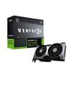 Msi GeForce RTX5070 12G VENTUS 2X OC 12GB GDDR7 192 Bit DLSS 4 Ekran Kartı