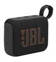 JBL Go4 Bluetooth Hoparlör Siyah IP67
