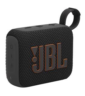 JBL Go4 Bluetooth Hoparlör Siyah IP67