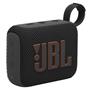 JBL Go4 Bluetooth Hoparlör Siyah IP67