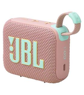 JBL Go4 Bluetooth Hoparlör Pembe IP67