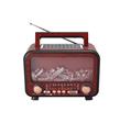 Everton Rt-754  Bluetooth Fm-Usb-Tf-Aux  Şarjlı Nostaljik Radyo (Solar Panel)_1)