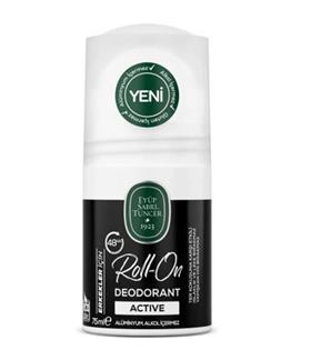 Eyüp Sabri Tuncer Roll-on Deodorant -Aktif Erkek 75ml