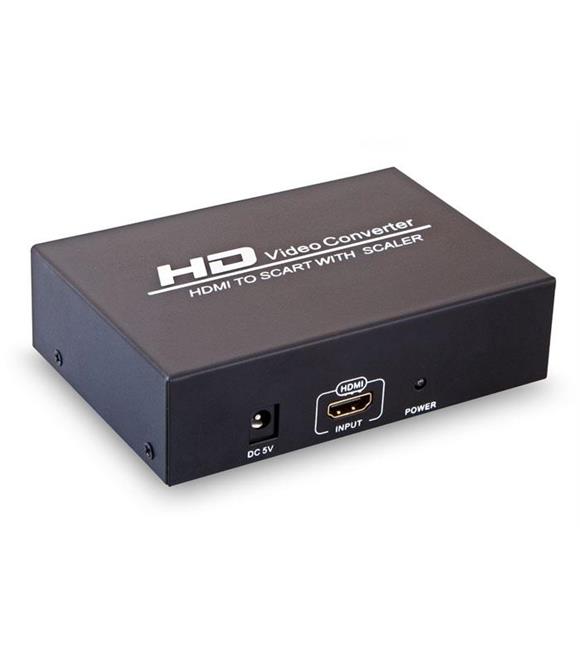 S-link SL-HS30 Hdmı To Scart Çevirici Adaptör